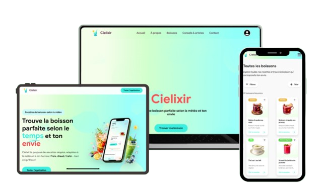 Cielixir